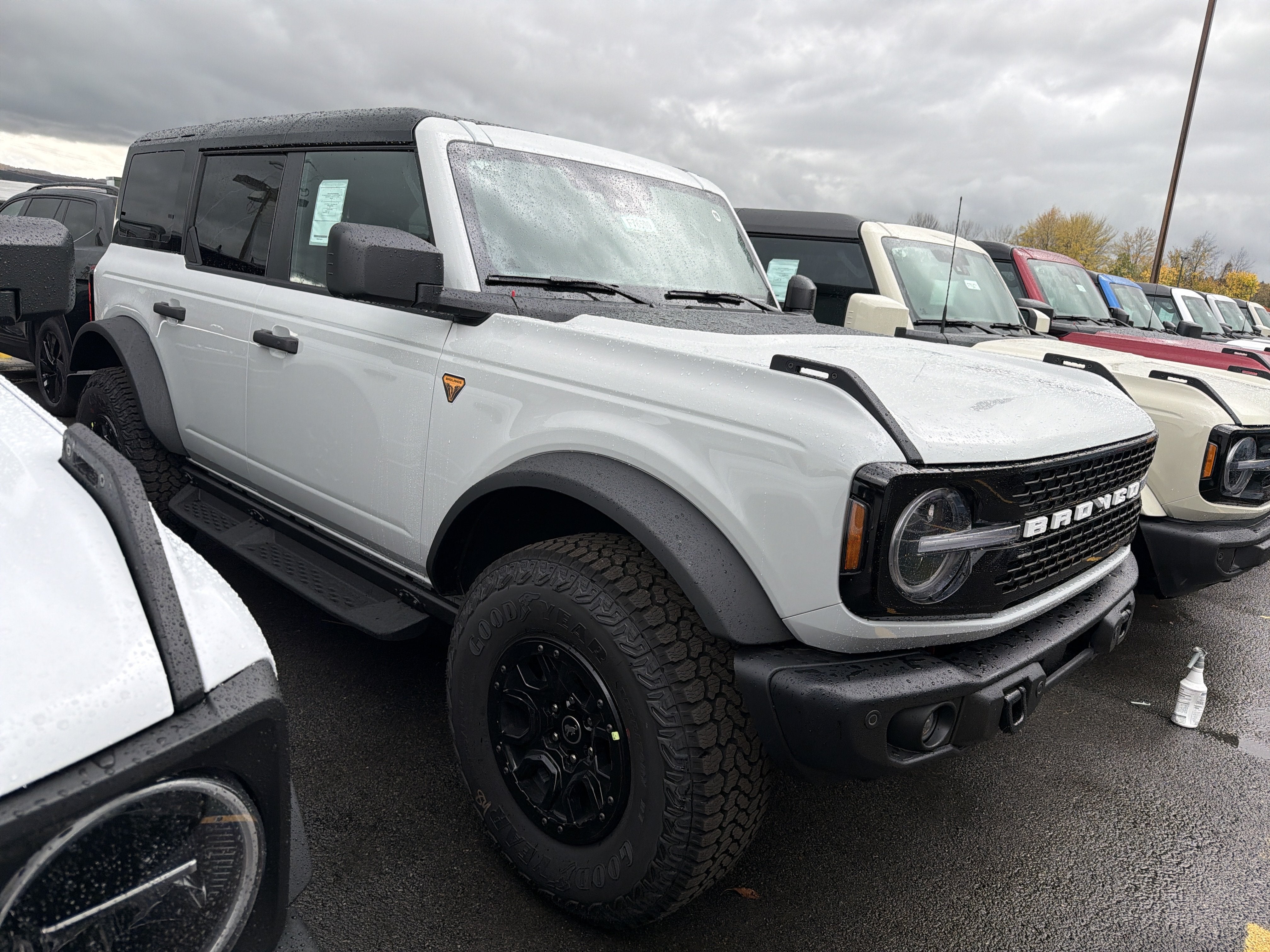 2026 Ford Bronco Badlands®