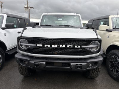 2026 Ford Bronco Badlands®