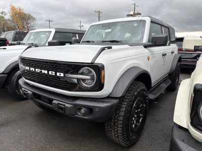 2026 Ford Bronco Badlands®