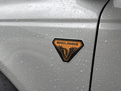 2026 Ford Bronco Badlands®