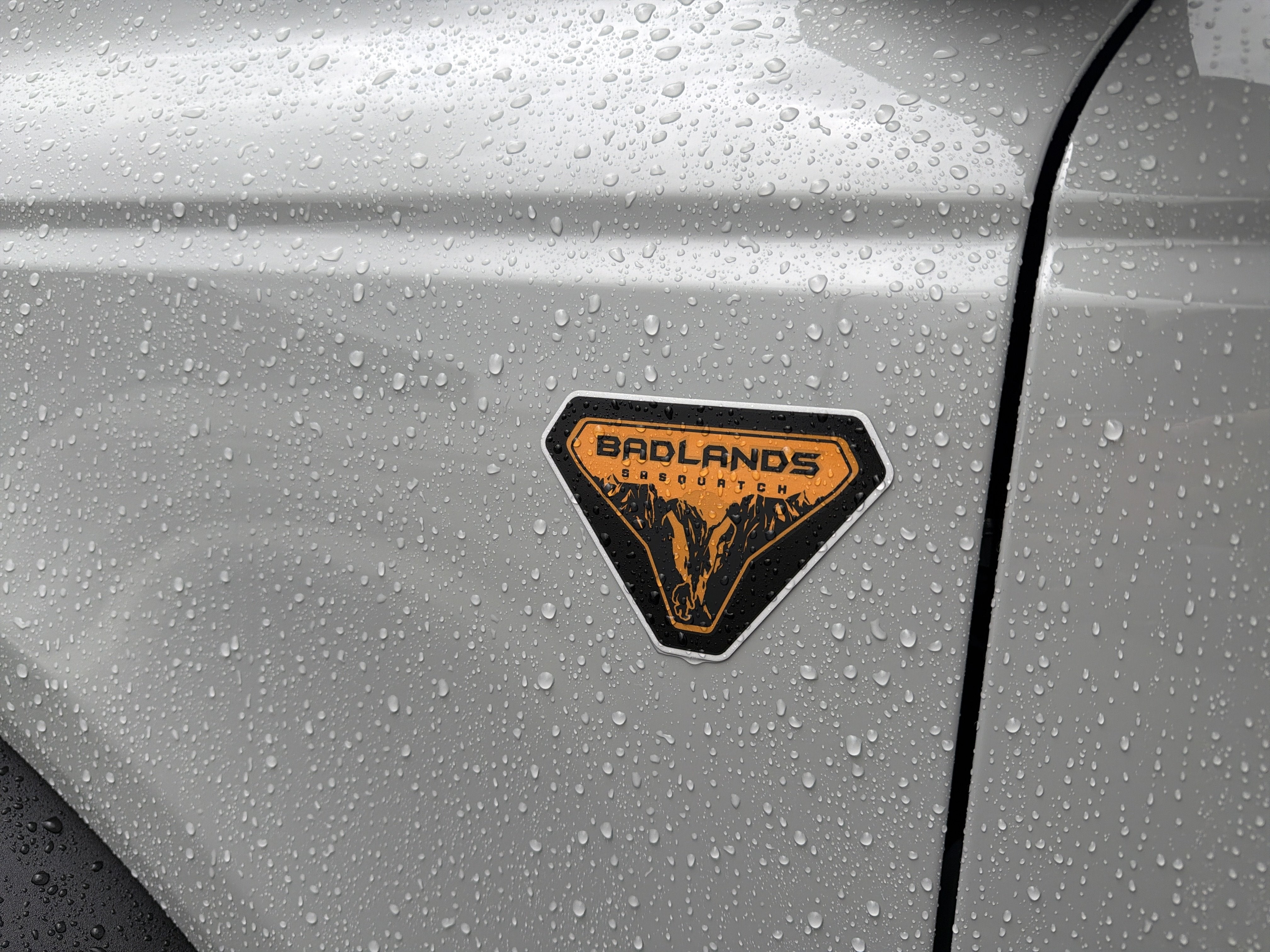2026 Ford Bronco Badlands®