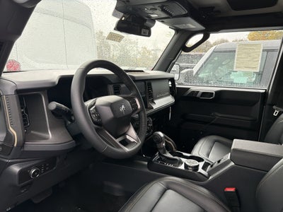 2026 Ford Bronco Badlands®