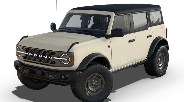 2025 Ford Bronco Badlands®