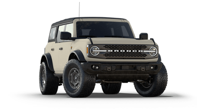 2025 Ford Bronco Badlands®