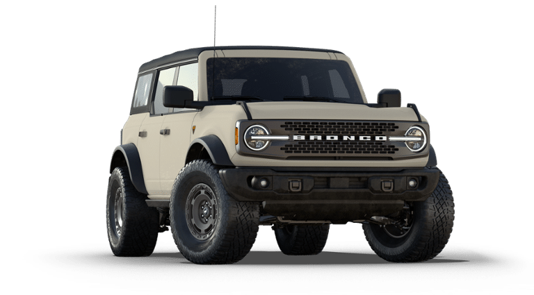 2025 Ford Bronco Badlands®