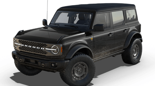 2025 Ford Bronco Badlands®