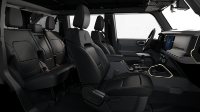 2025 Ford Bronco Badlands®