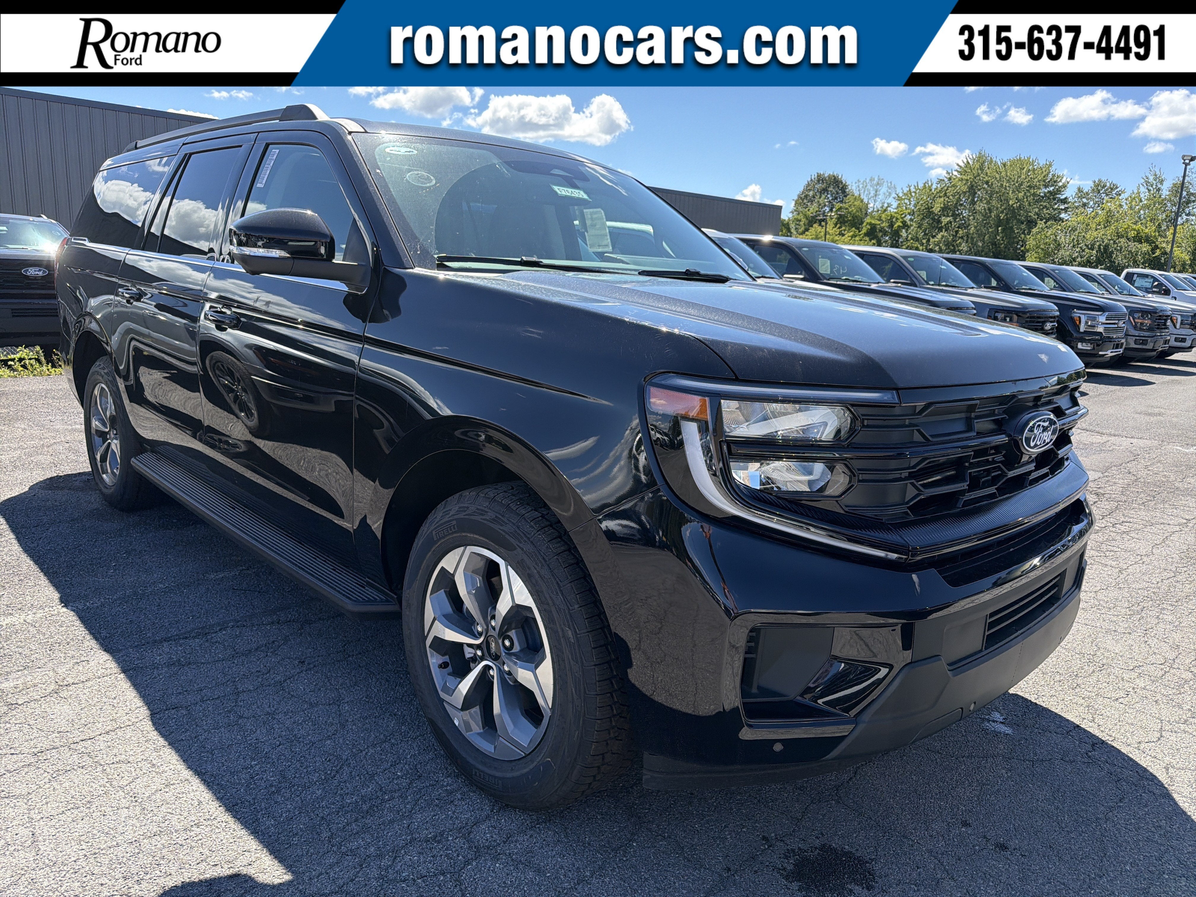 2027 Ford Expedition MAX Active