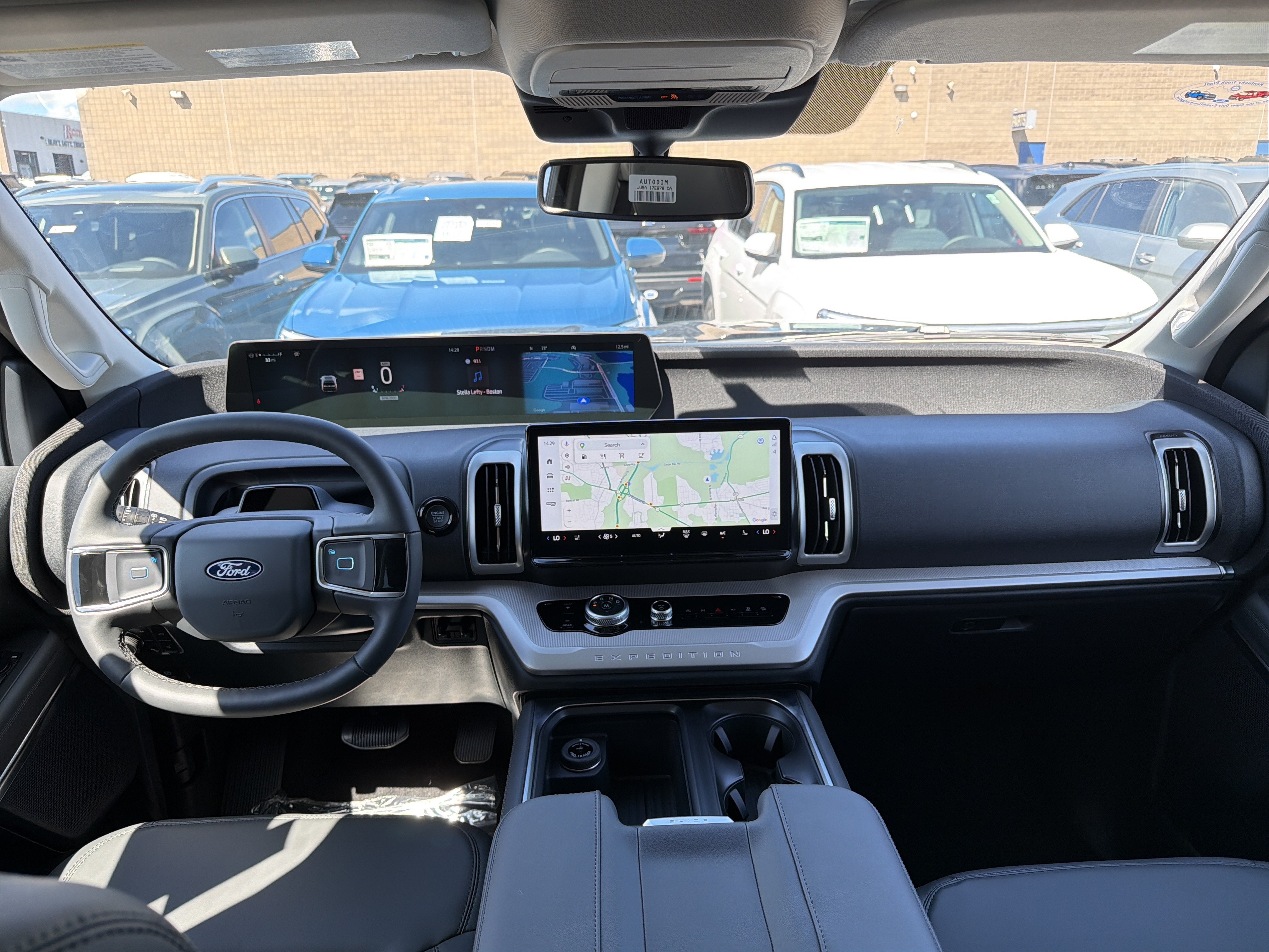 2027 Ford Expedition MAX Active
