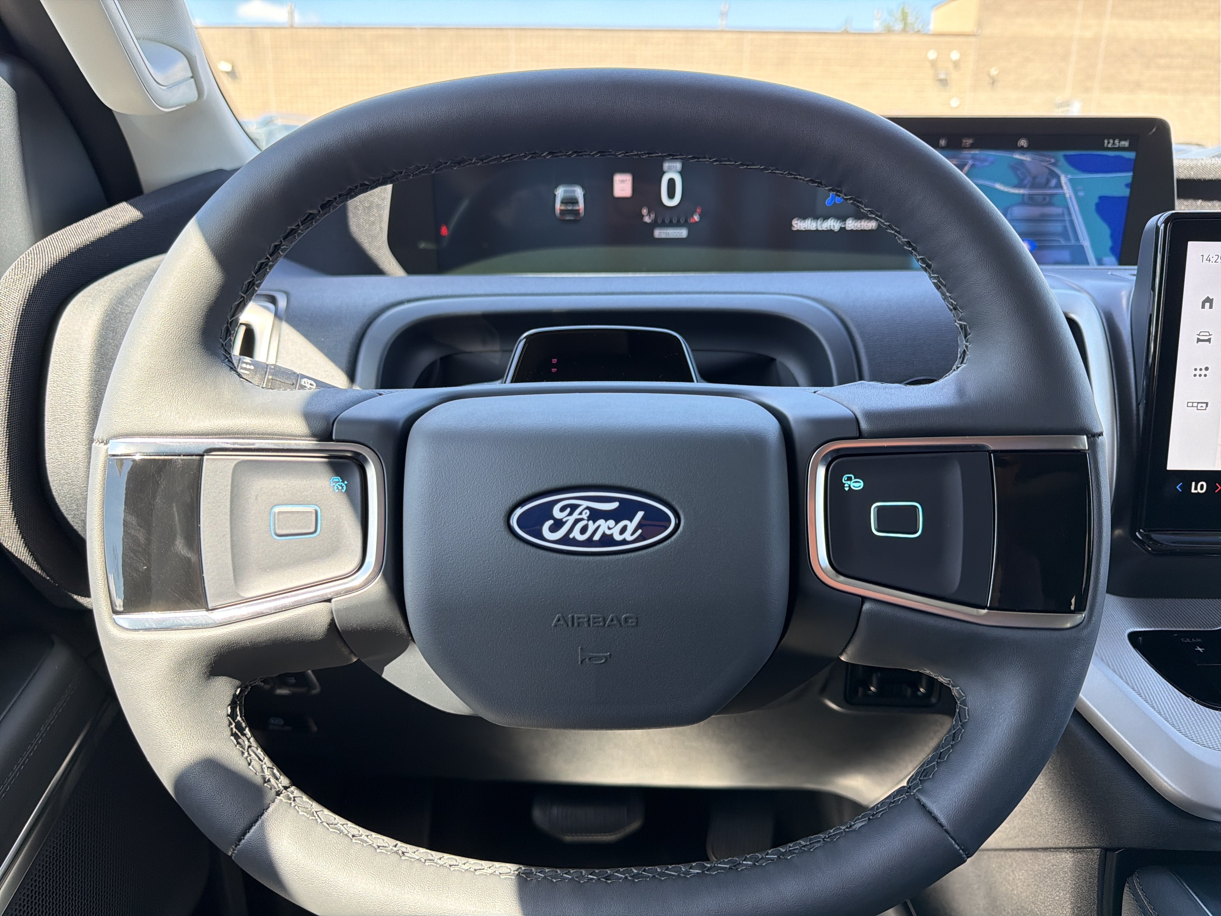 2027 Ford Expedition MAX Active
