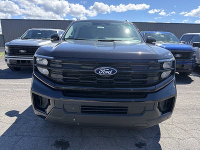 2027 Ford Expedition MAX Active