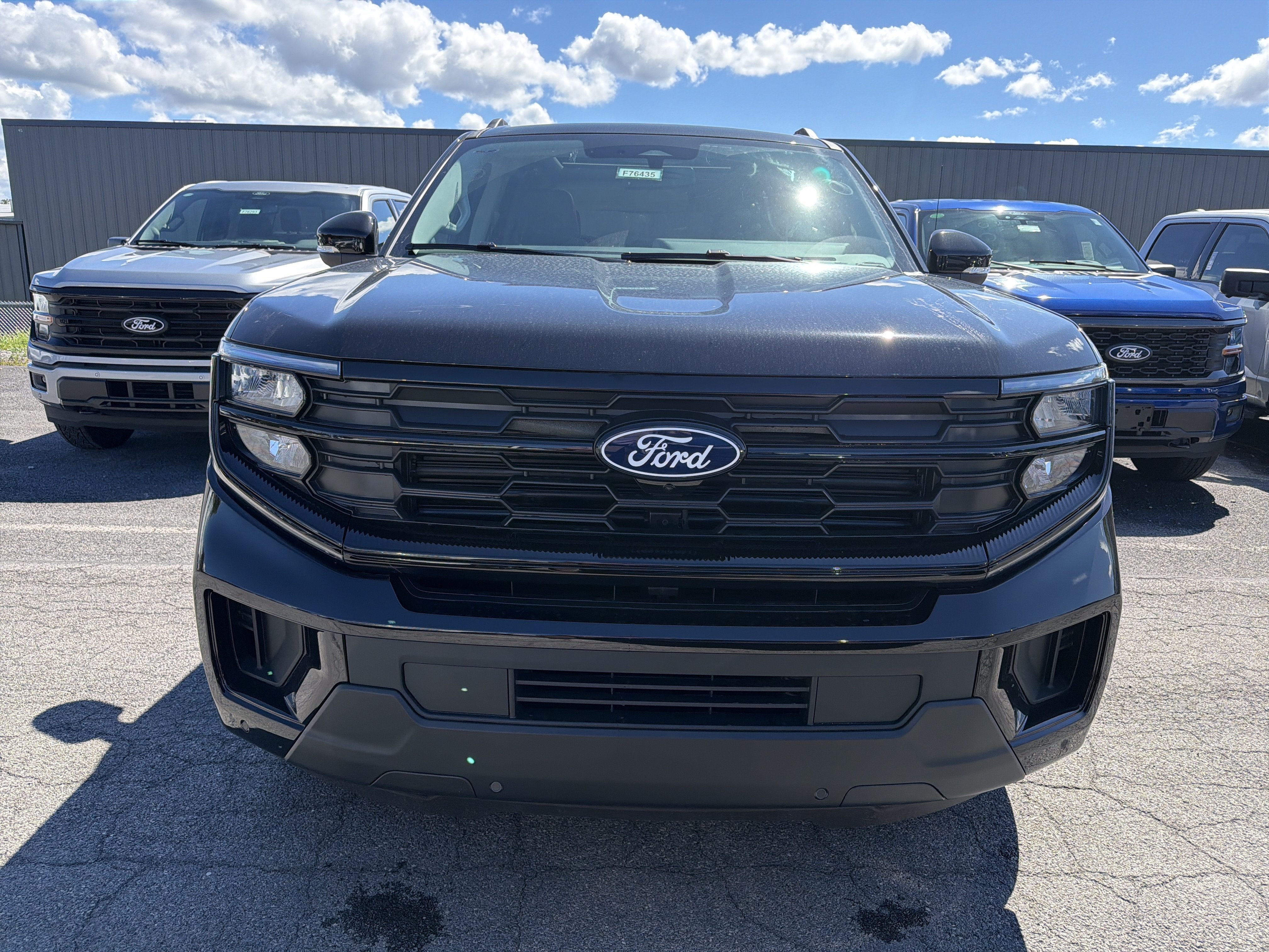 2027 Ford Expedition MAX Active
