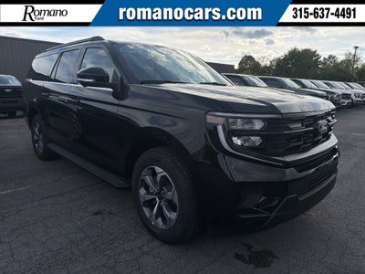 2027 Ford Expedition MAX Active