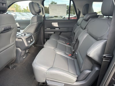 2027 Ford Expedition MAX Active