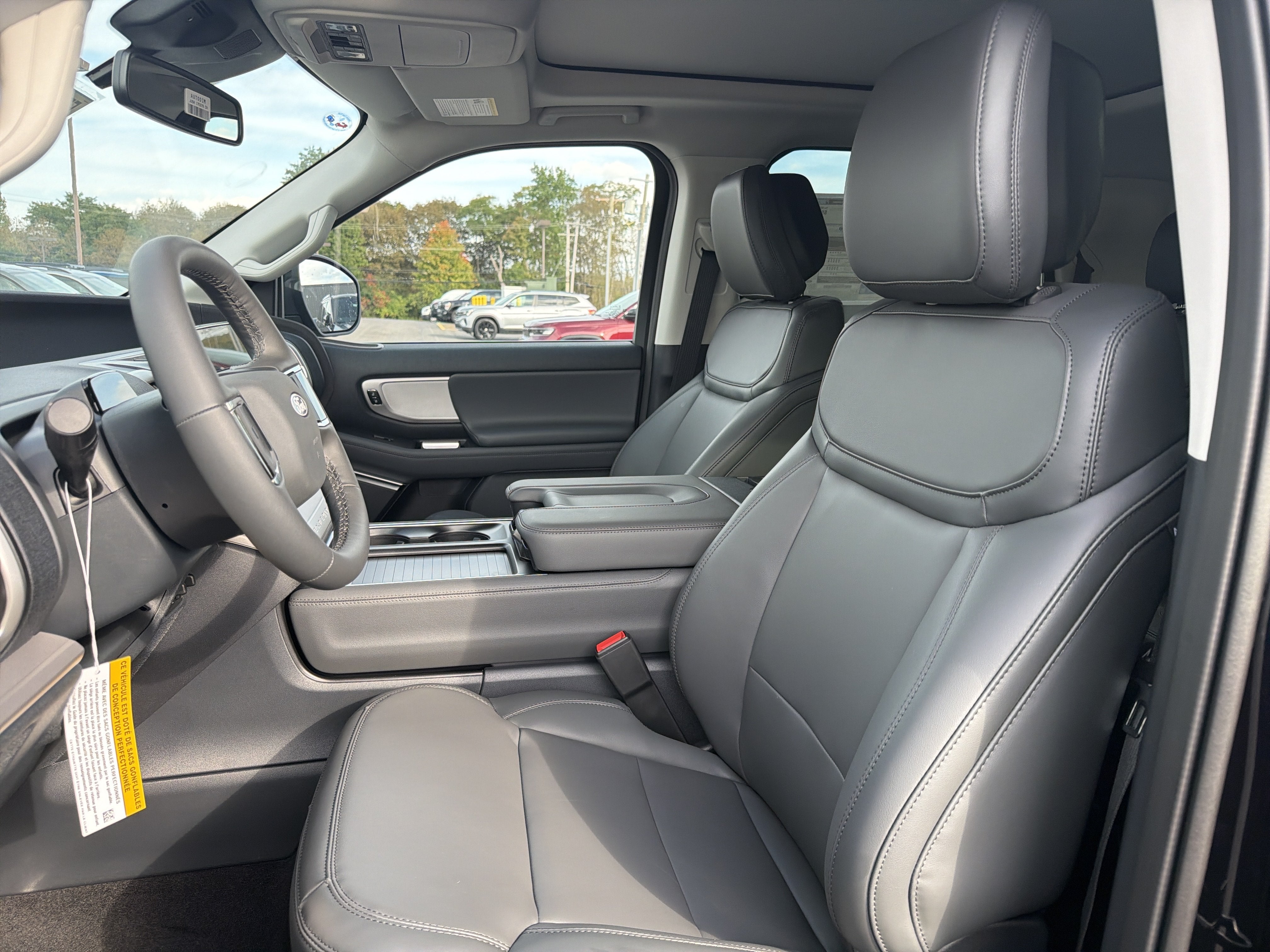 2027 Ford Expedition MAX Active
