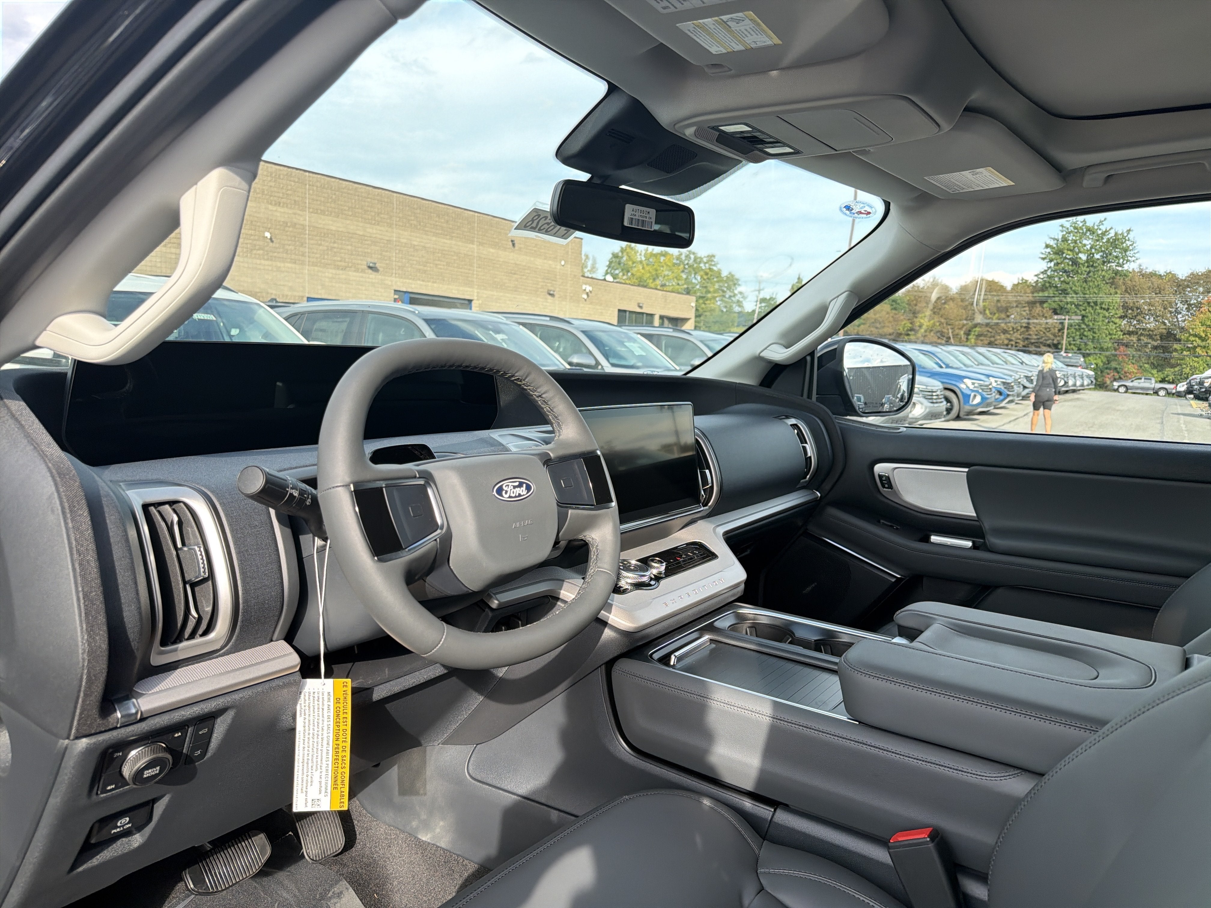 2027 Ford Expedition MAX Active