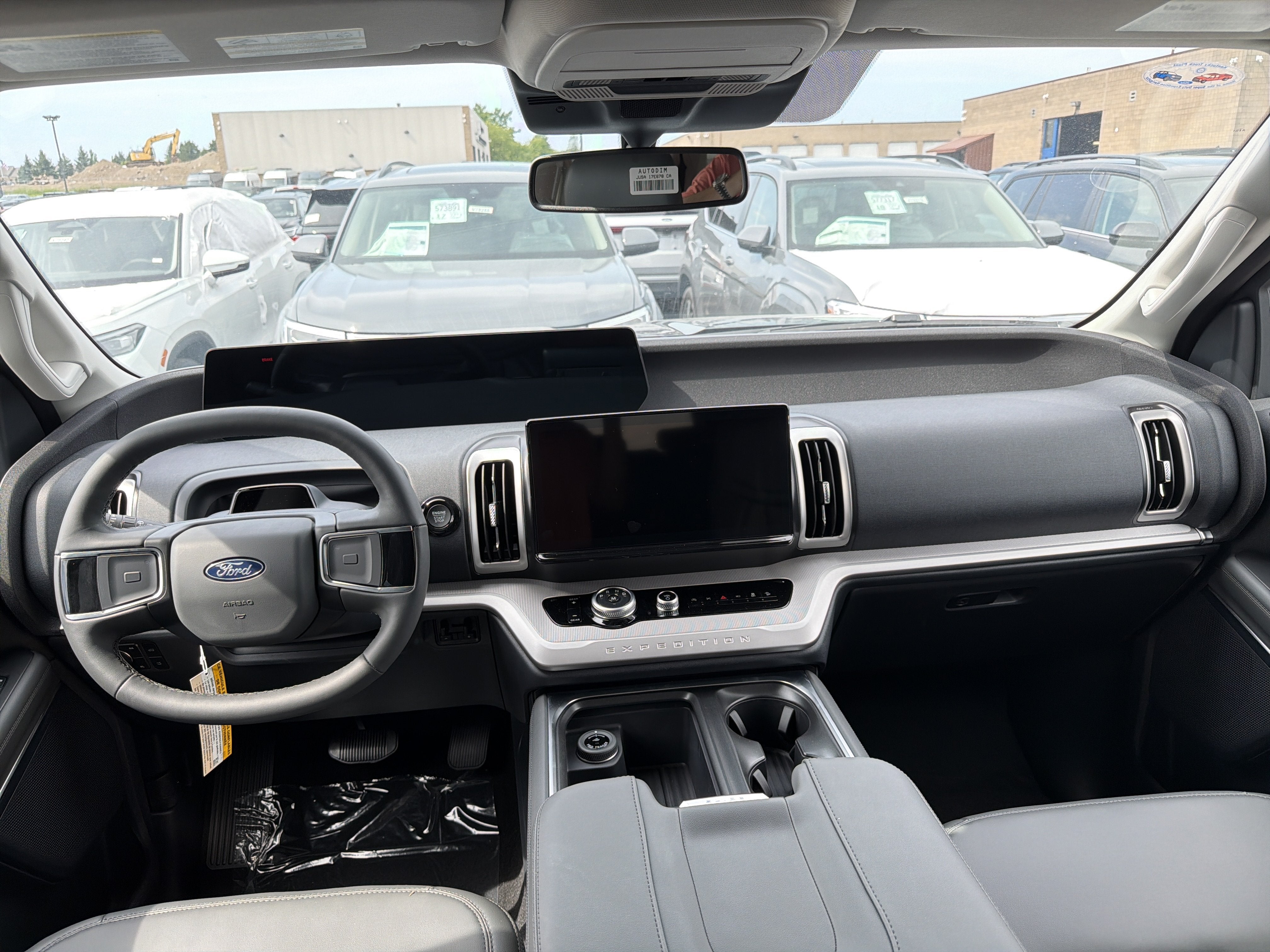 2026 Ford Expedition MAX Active
