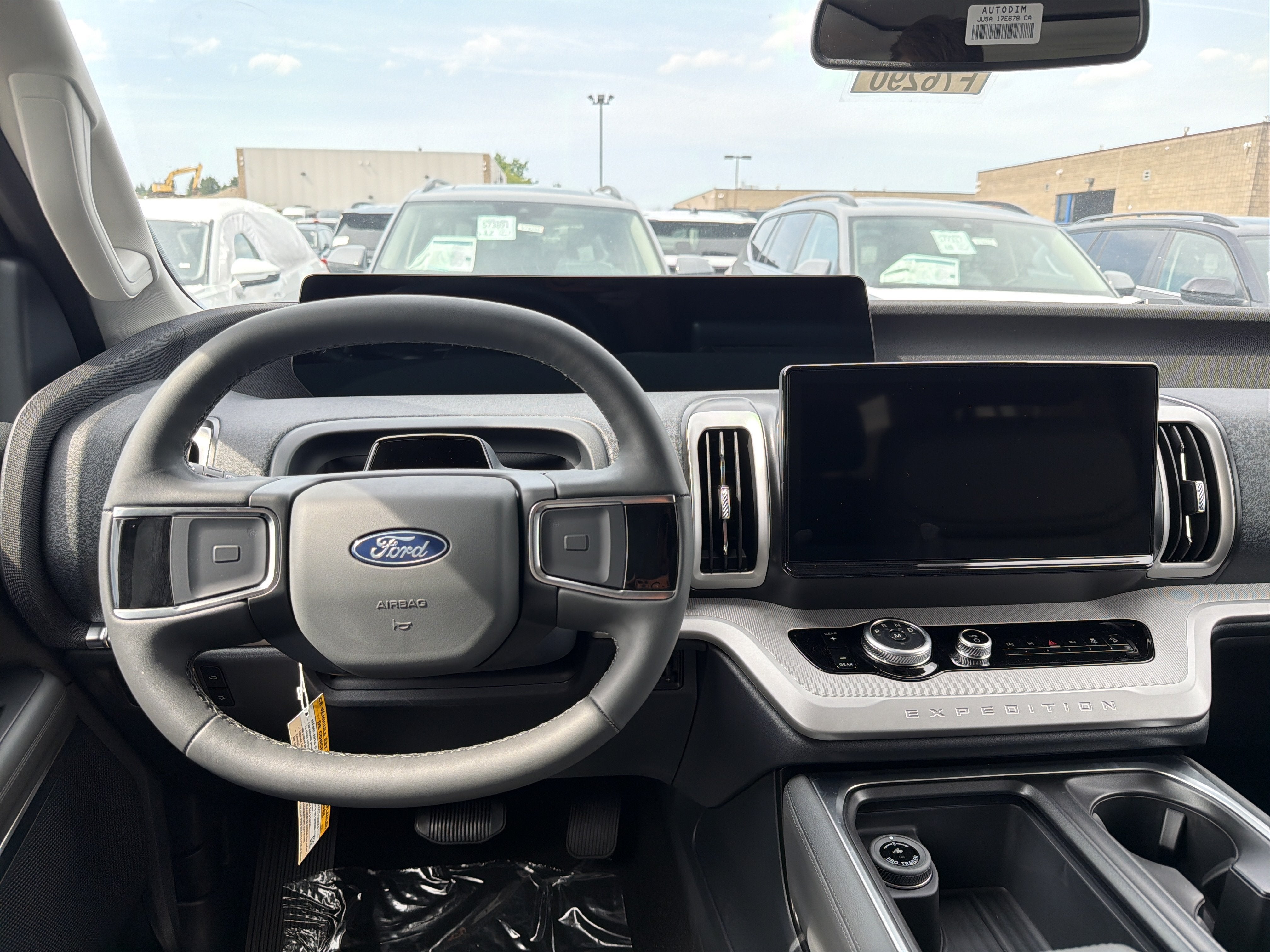 2026 Ford Expedition MAX Active