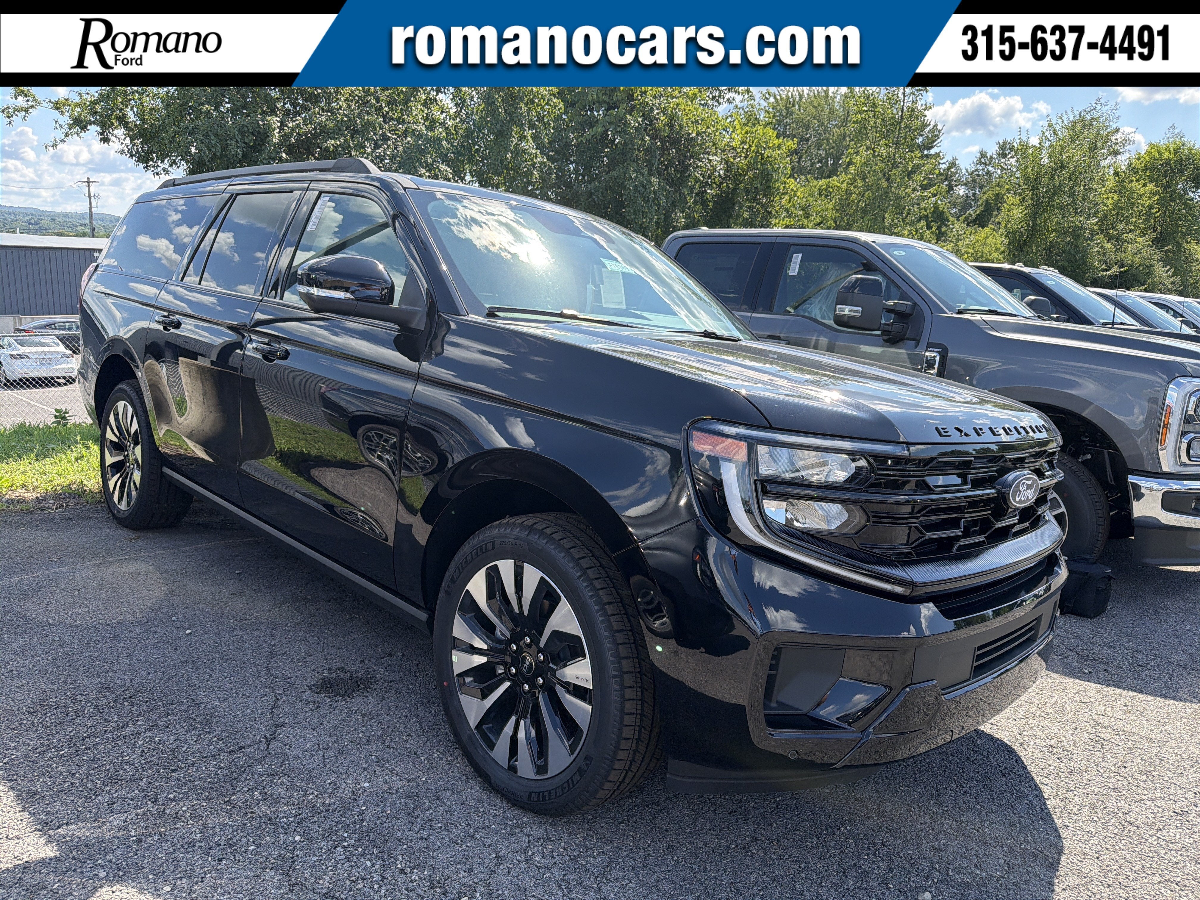 2027 Ford Expedition MAX Platinum