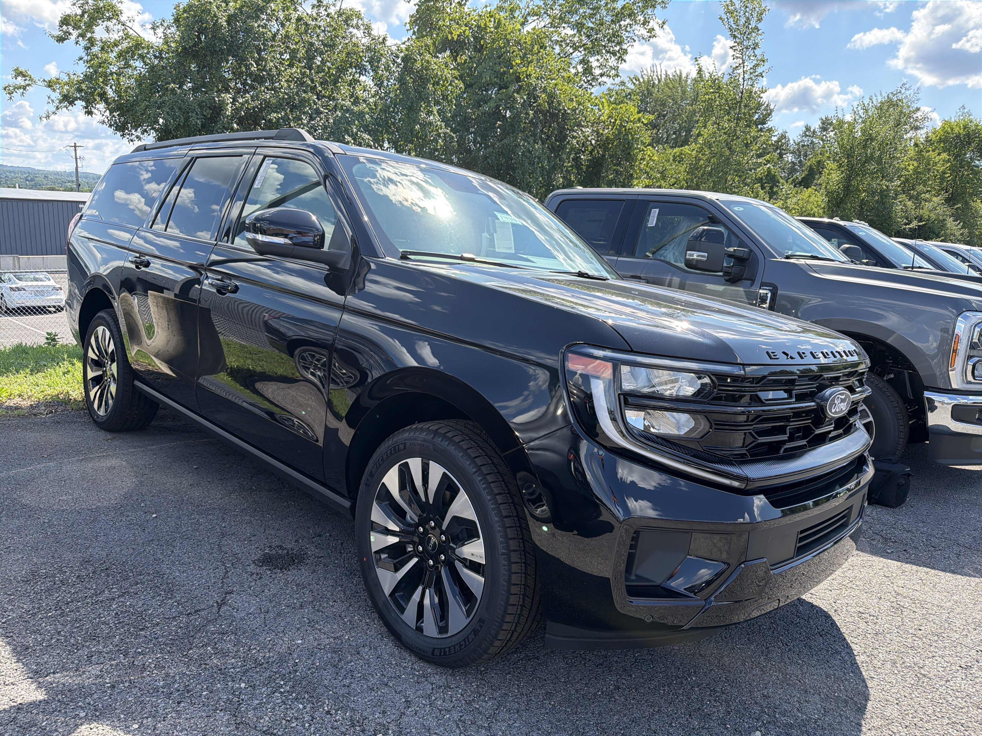 2027 Ford Expedition MAX Platinum