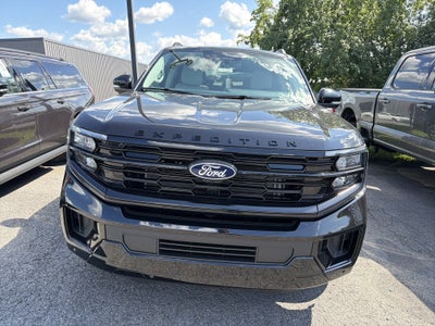 2027 Ford Expedition MAX Platinum