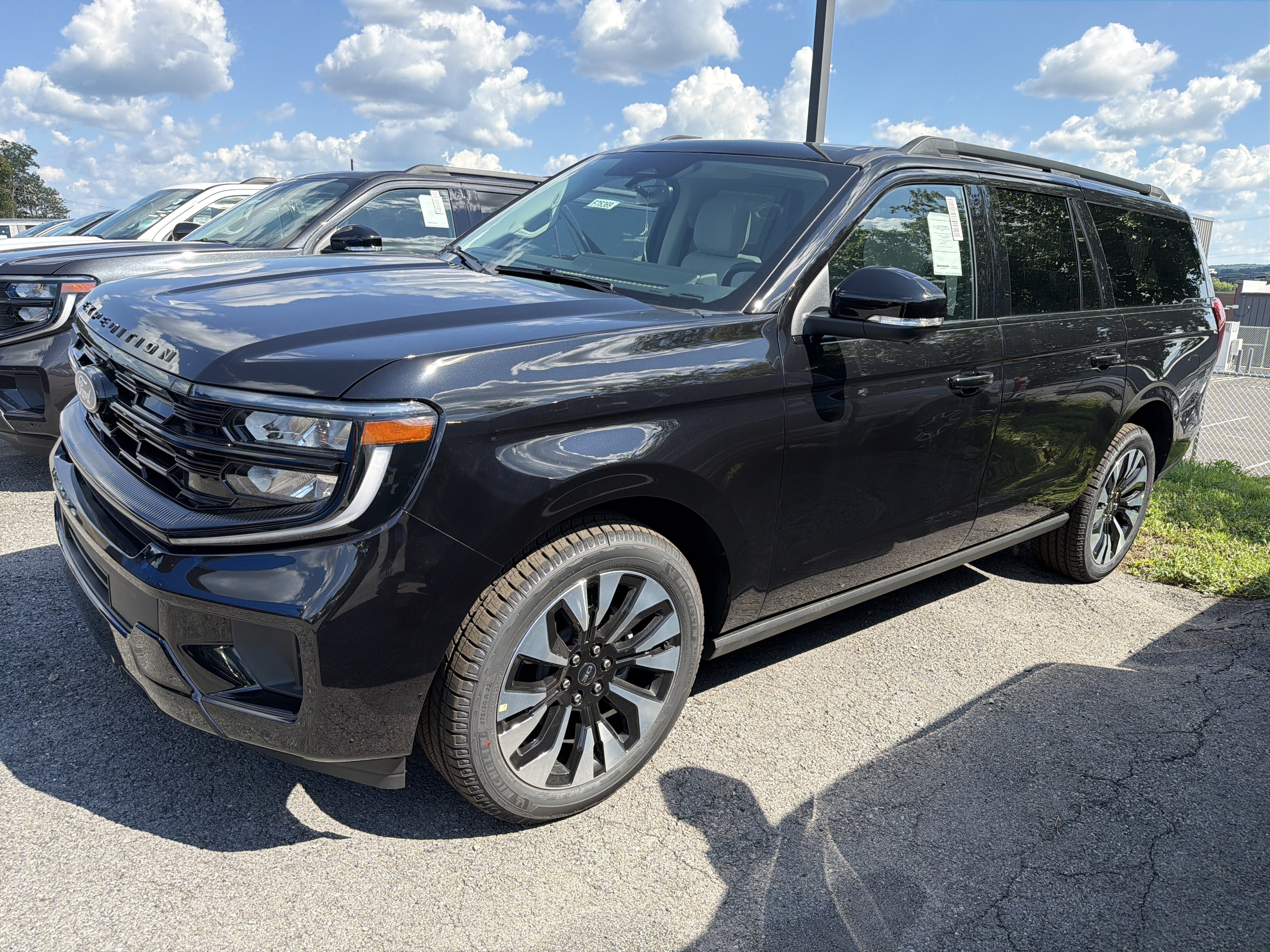 2027 Ford Expedition MAX Platinum