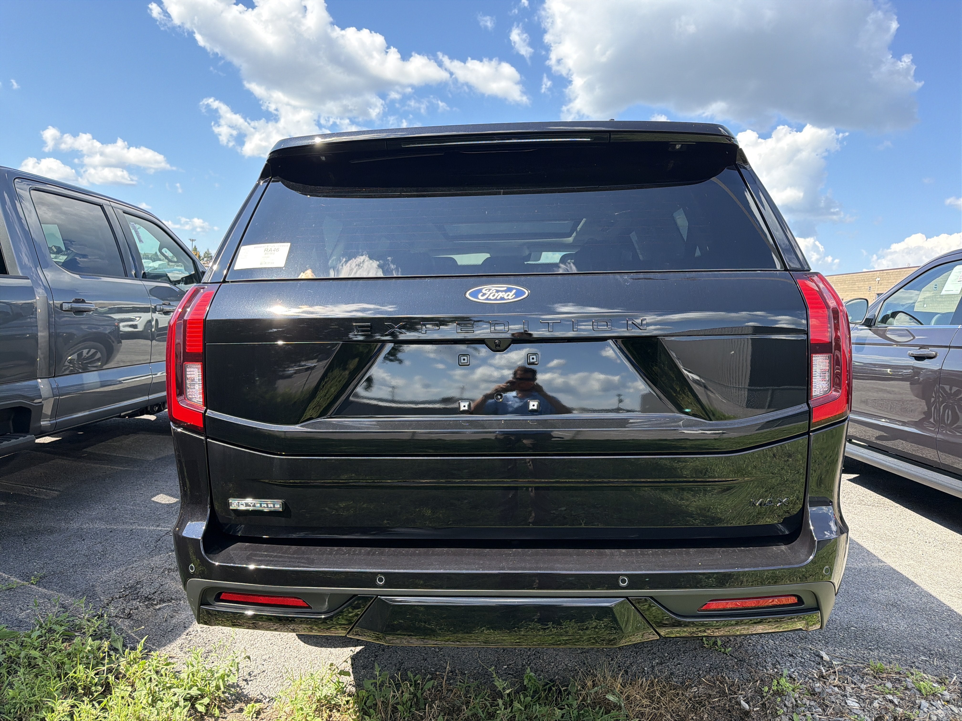 2027 Ford Expedition MAX Platinum