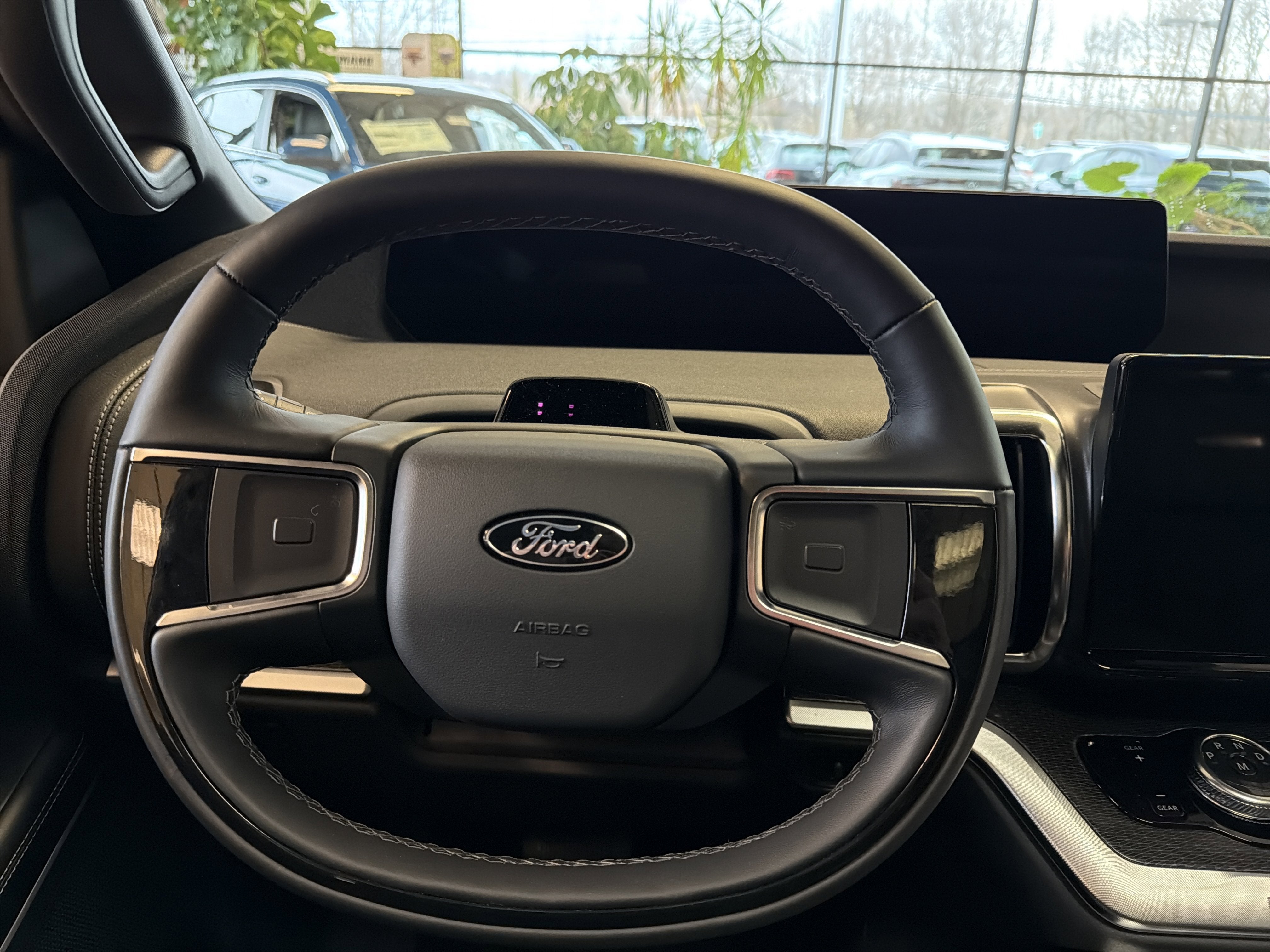 2025 Ford Expedition Platinum® MAX