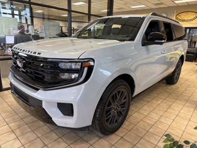 2025 Ford Expedition Platinum® MAX