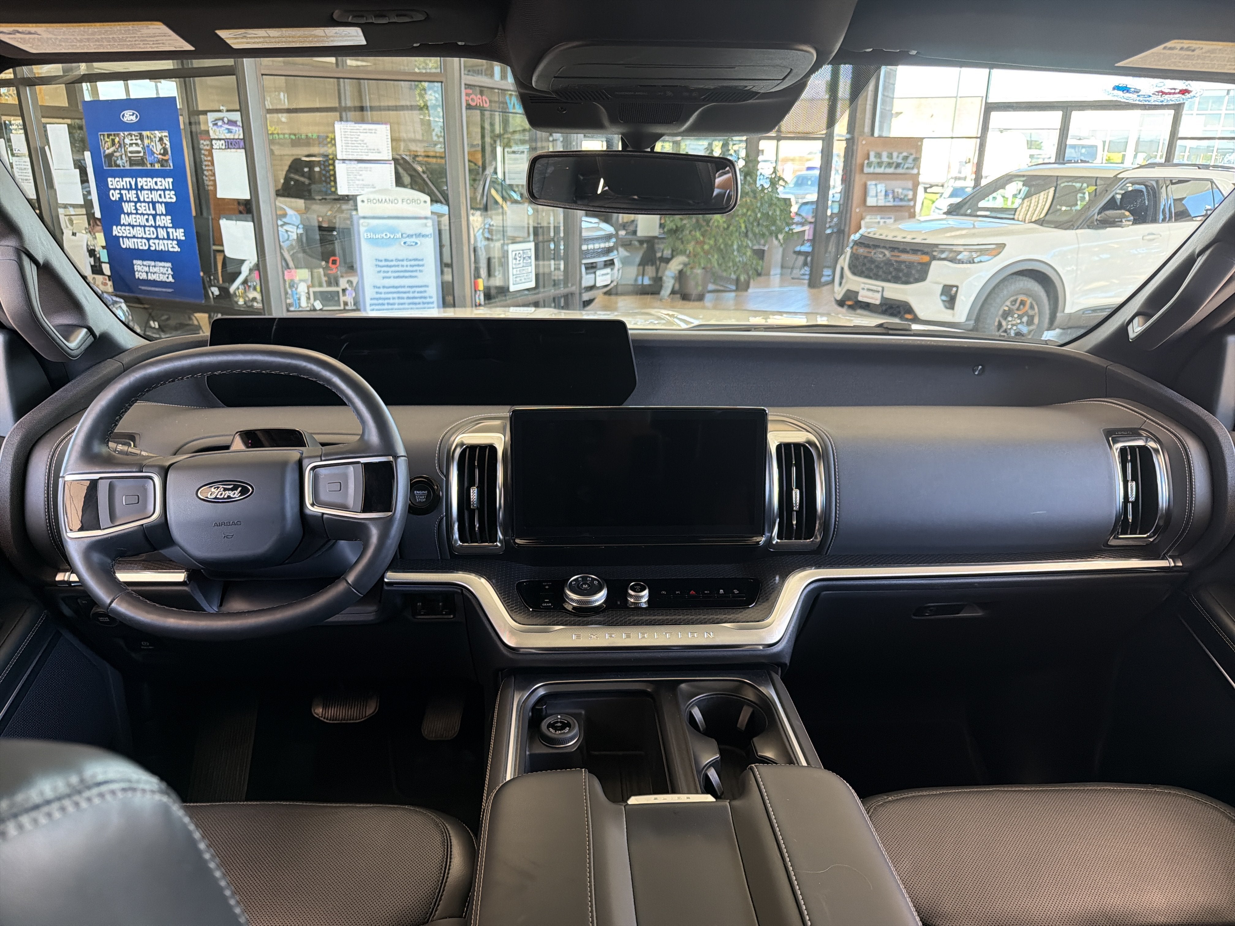 2026 Ford Expedition MAX Platinum®