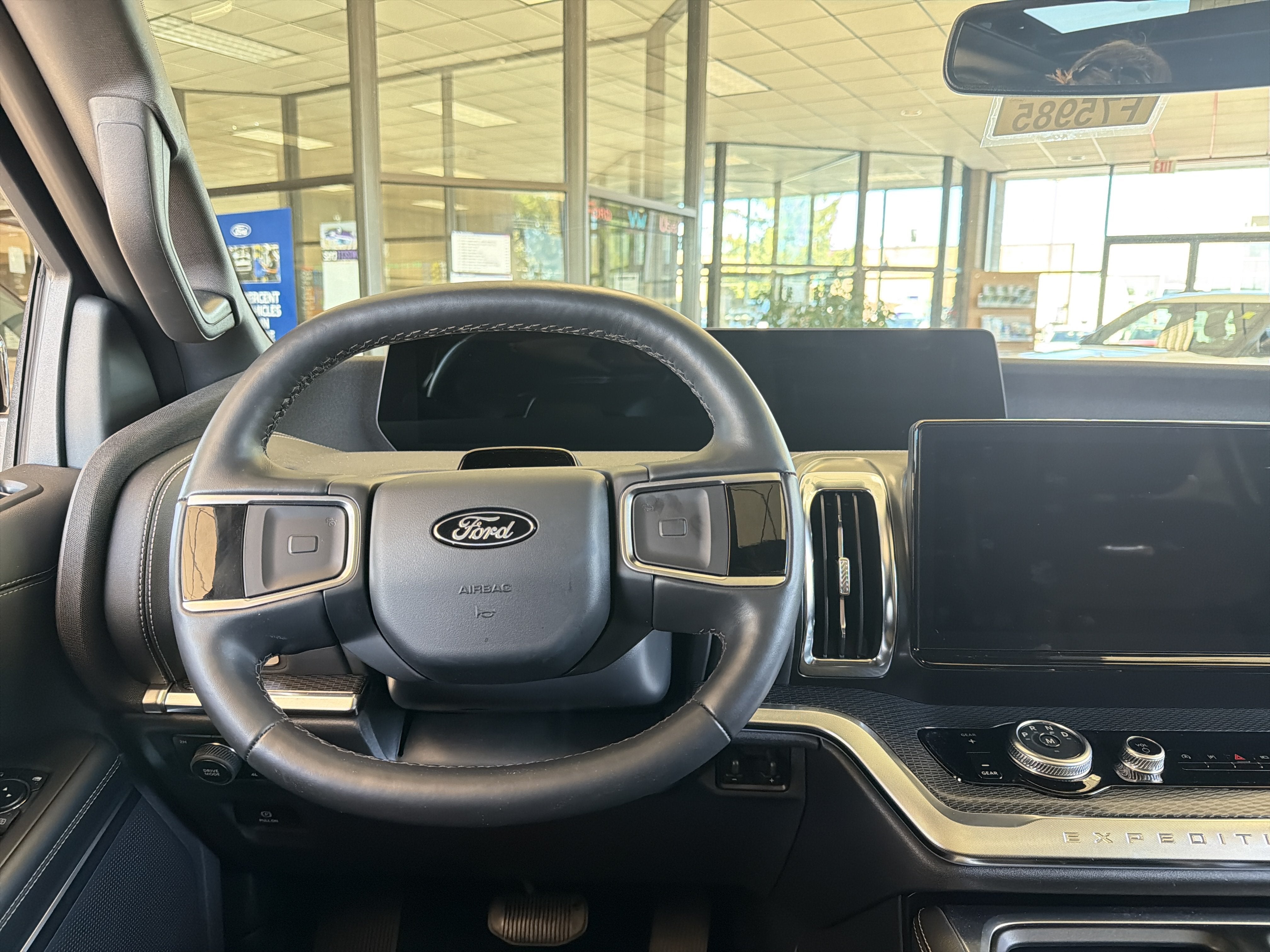 2026 Ford Expedition MAX Platinum®