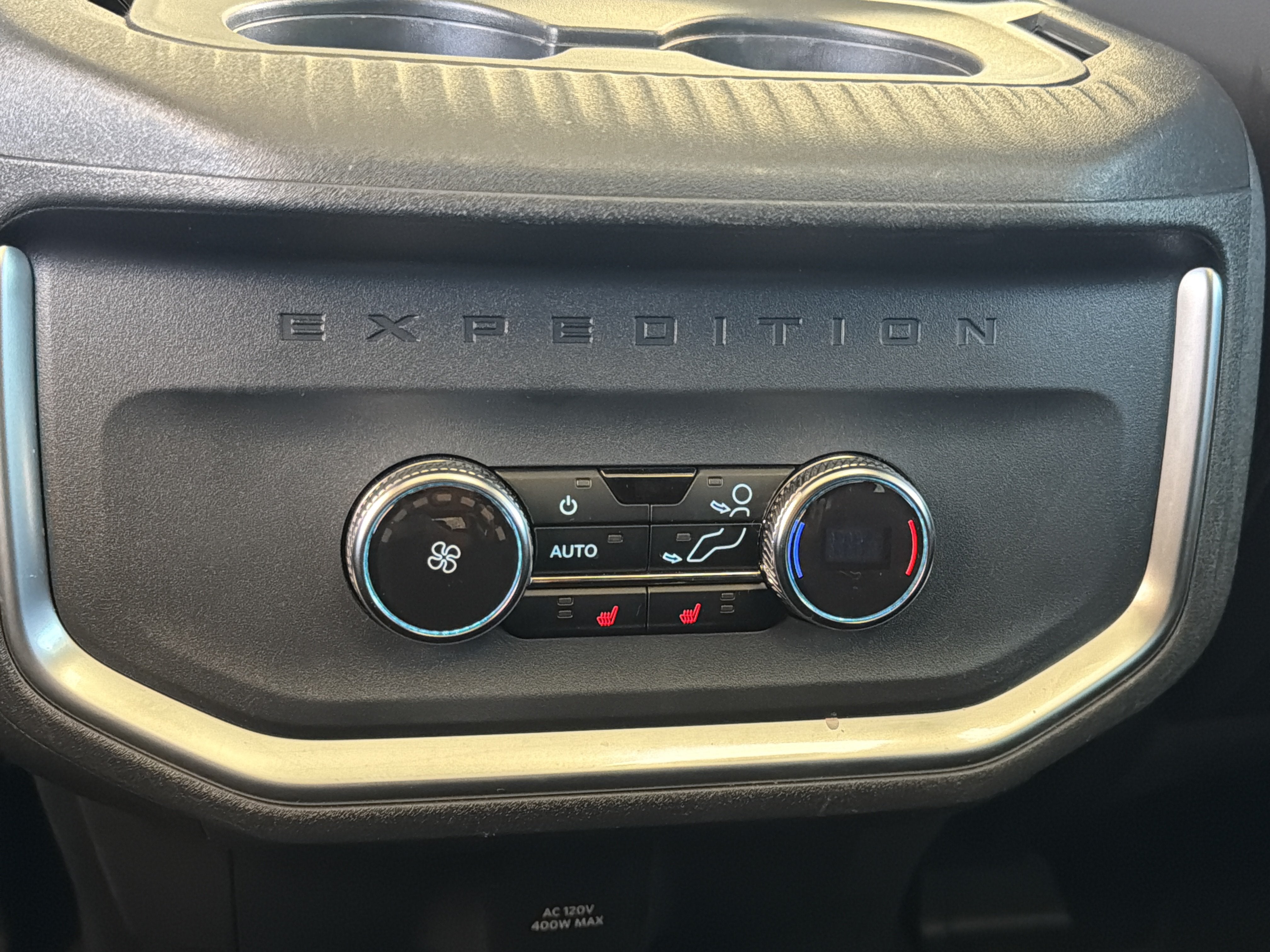 2026 Ford Expedition MAX Platinum®
