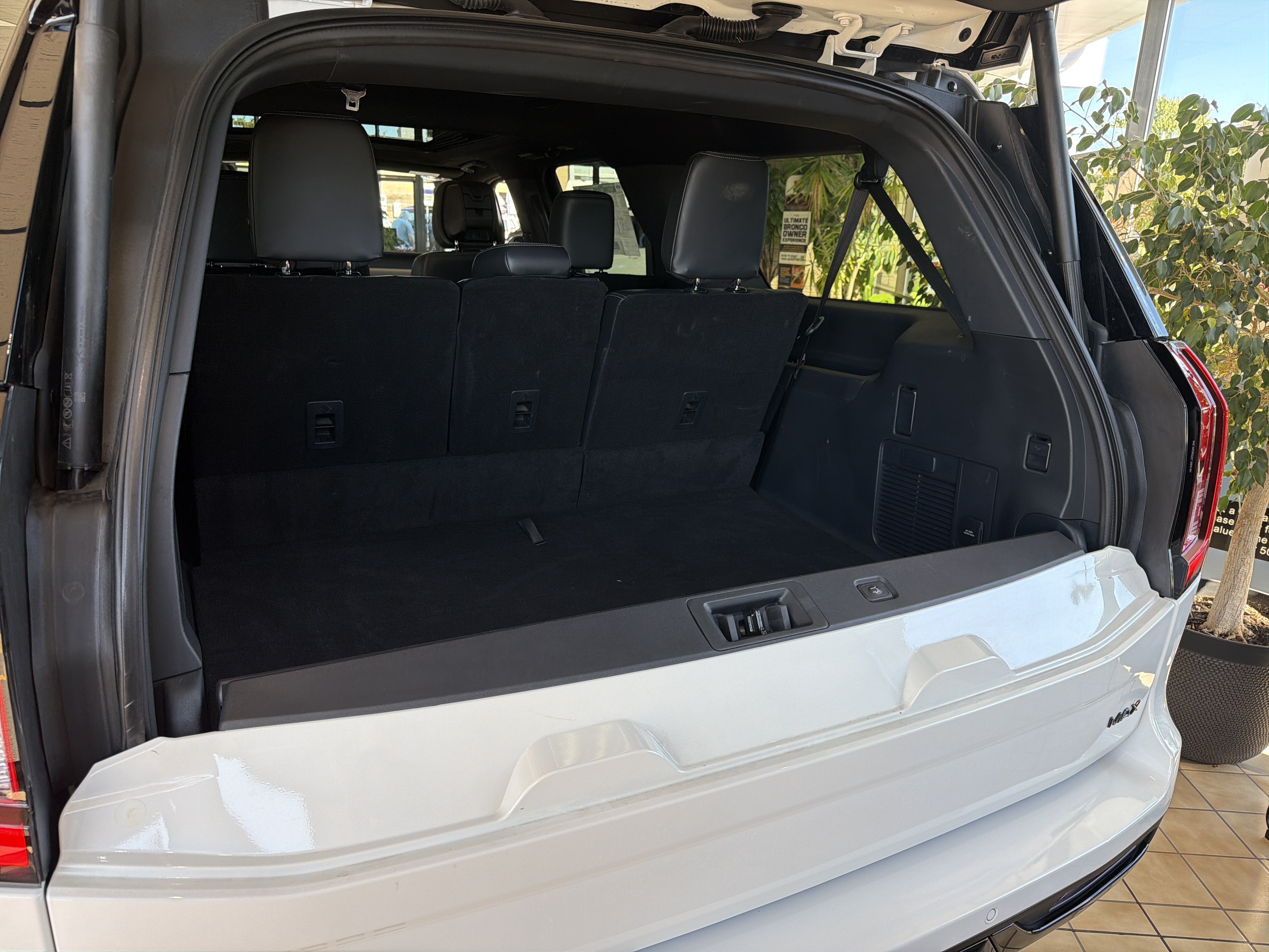 2026 Ford Expedition MAX Platinum®
