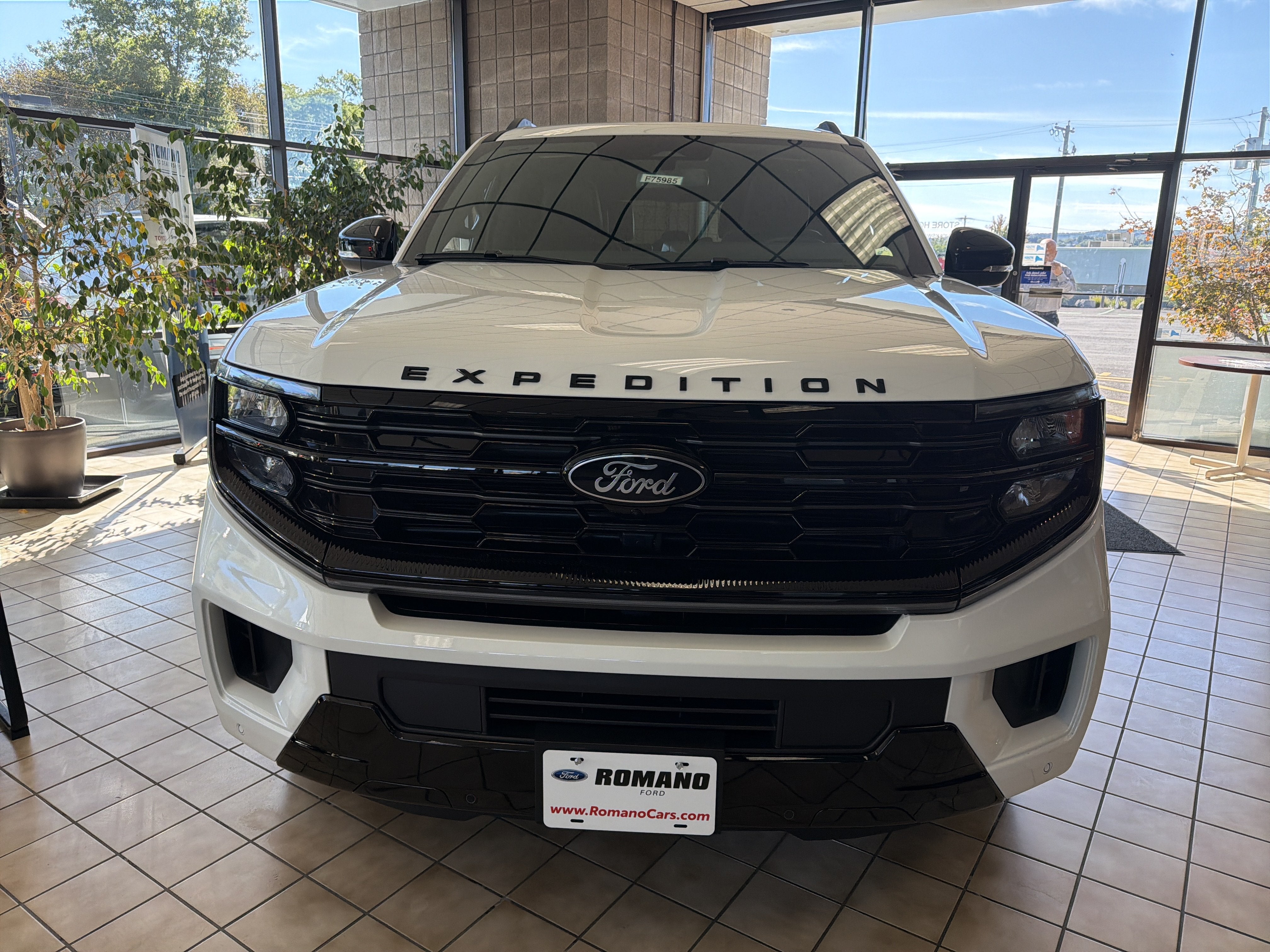 2026 Ford Expedition MAX Platinum®