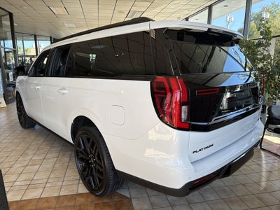 2026 Ford Expedition MAX Platinum®