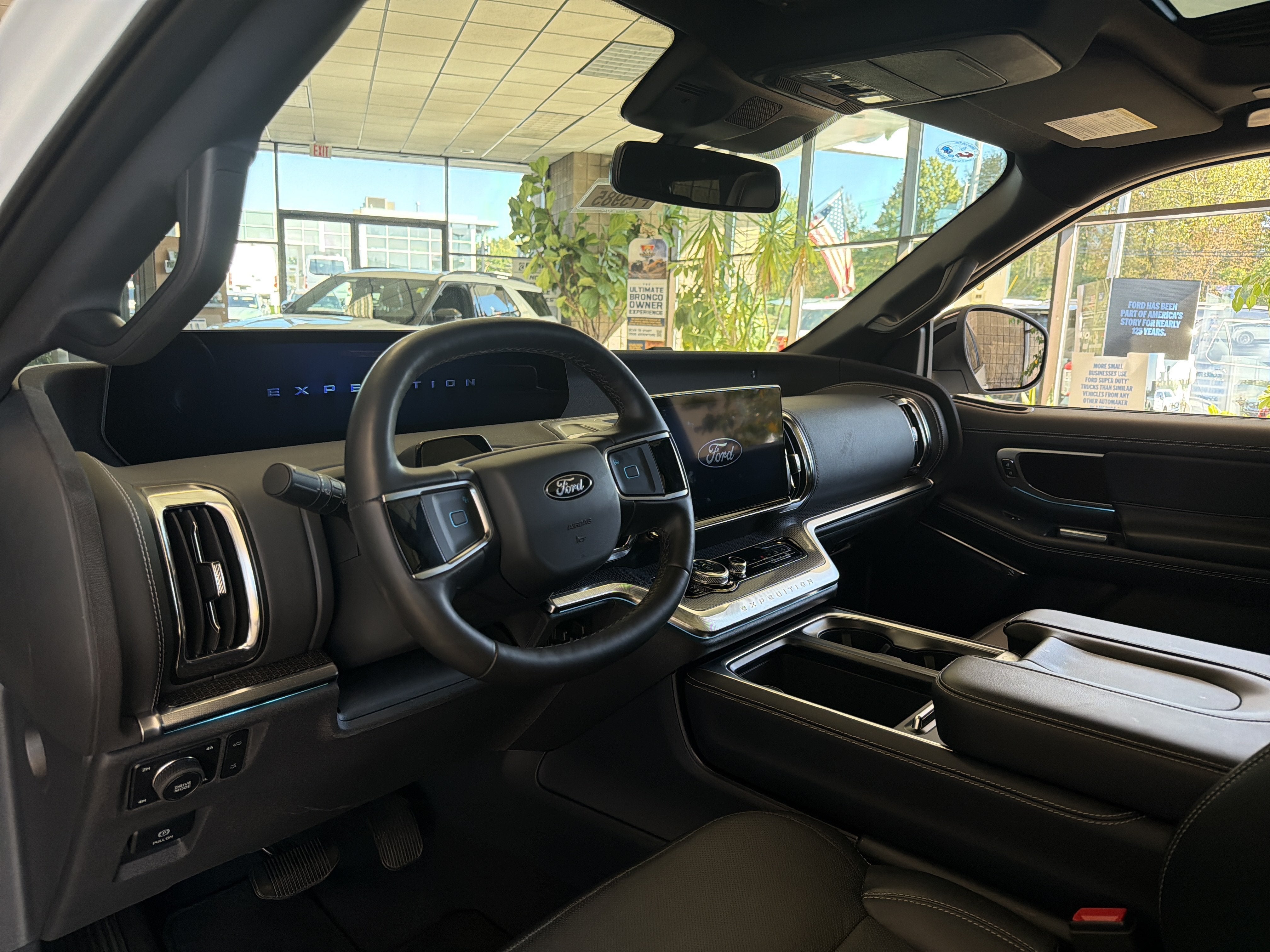 2026 Ford Expedition MAX Platinum®