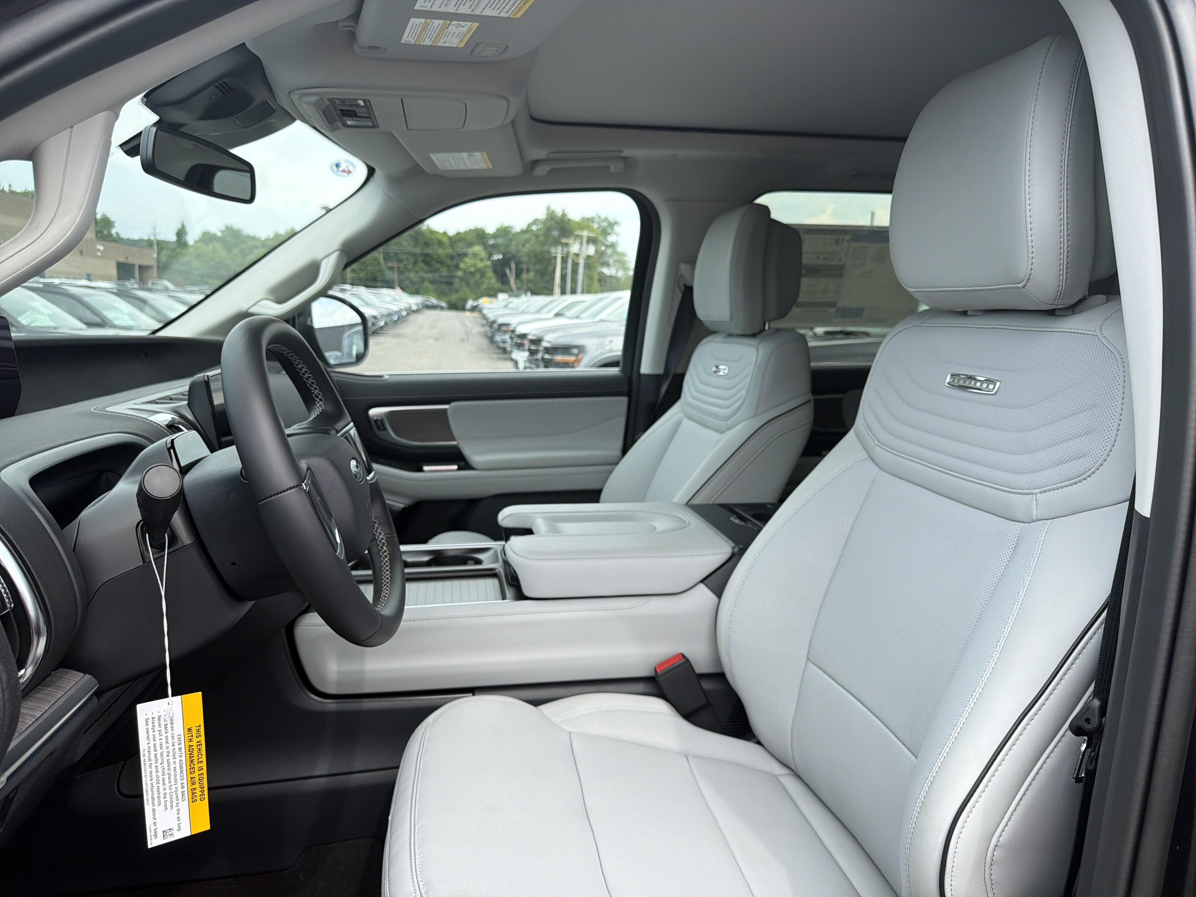 2026 Ford Expedition MAX Platinum®