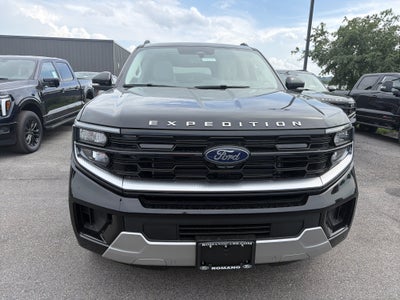 2026 Ford Expedition MAX Platinum®