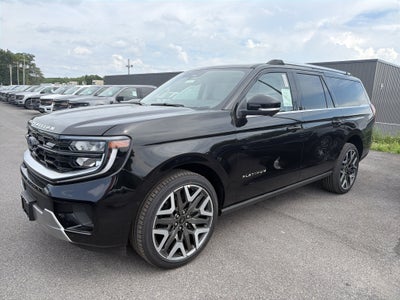 2026 Ford Expedition MAX Platinum®