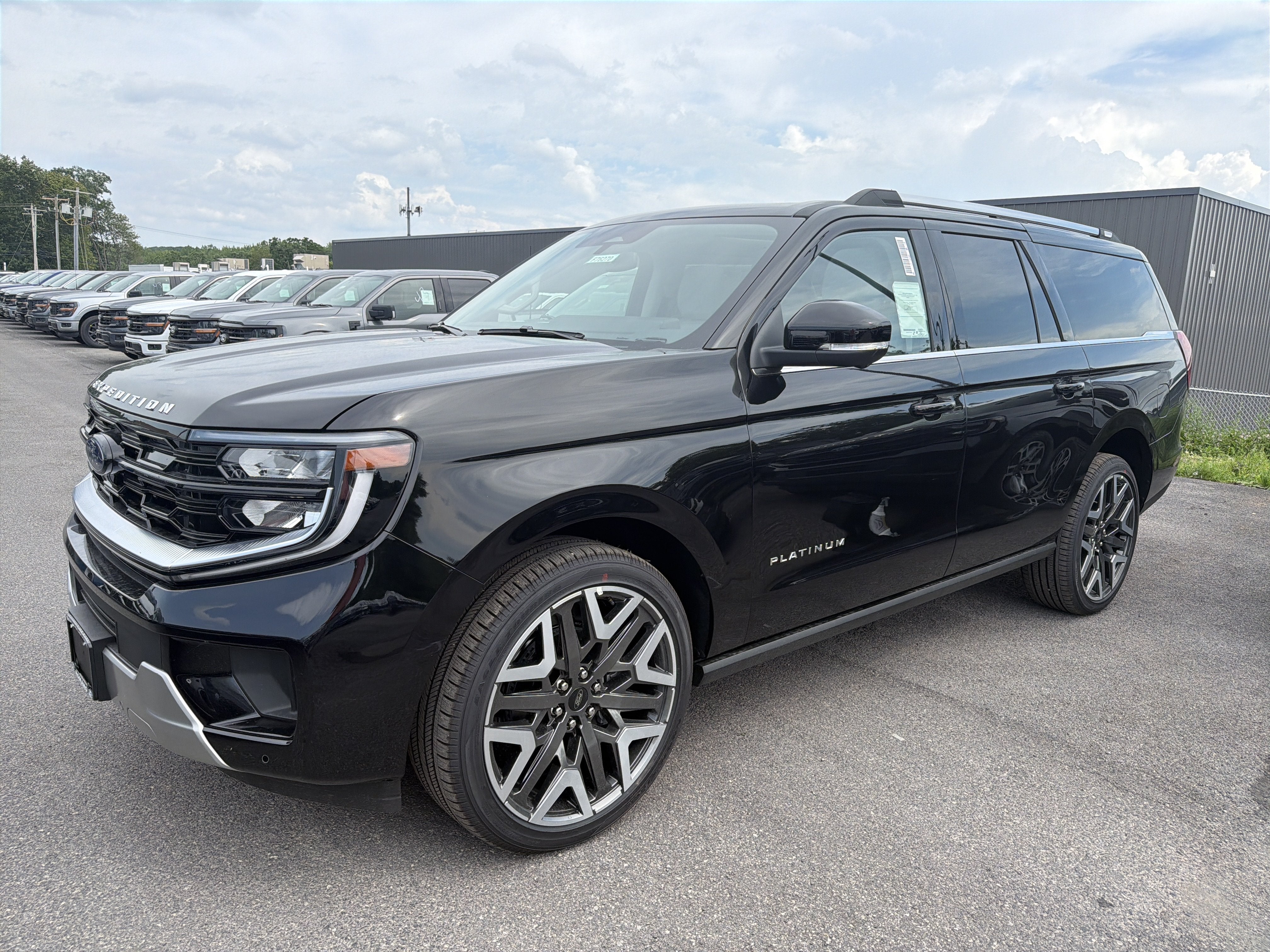 2026 Ford Expedition MAX Platinum®