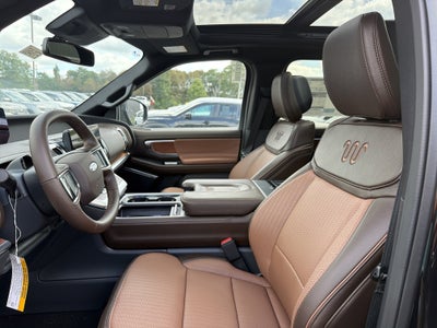 2027 Ford Expedition MAX King Ranch®