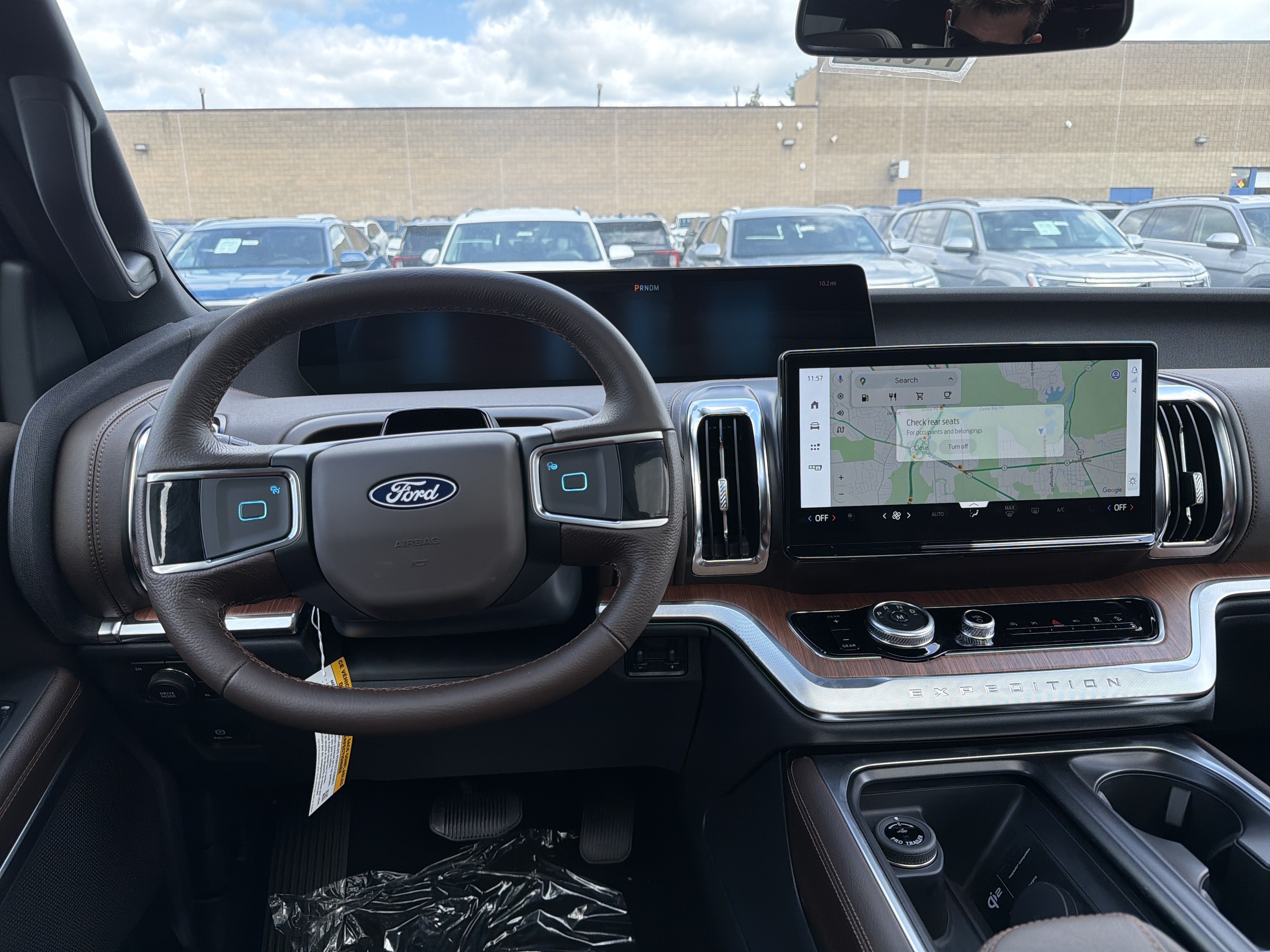 2027 Ford Expedition MAX King Ranch®