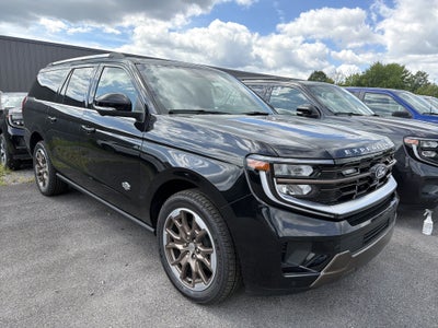 2027 Ford Expedition MAX King Ranch®