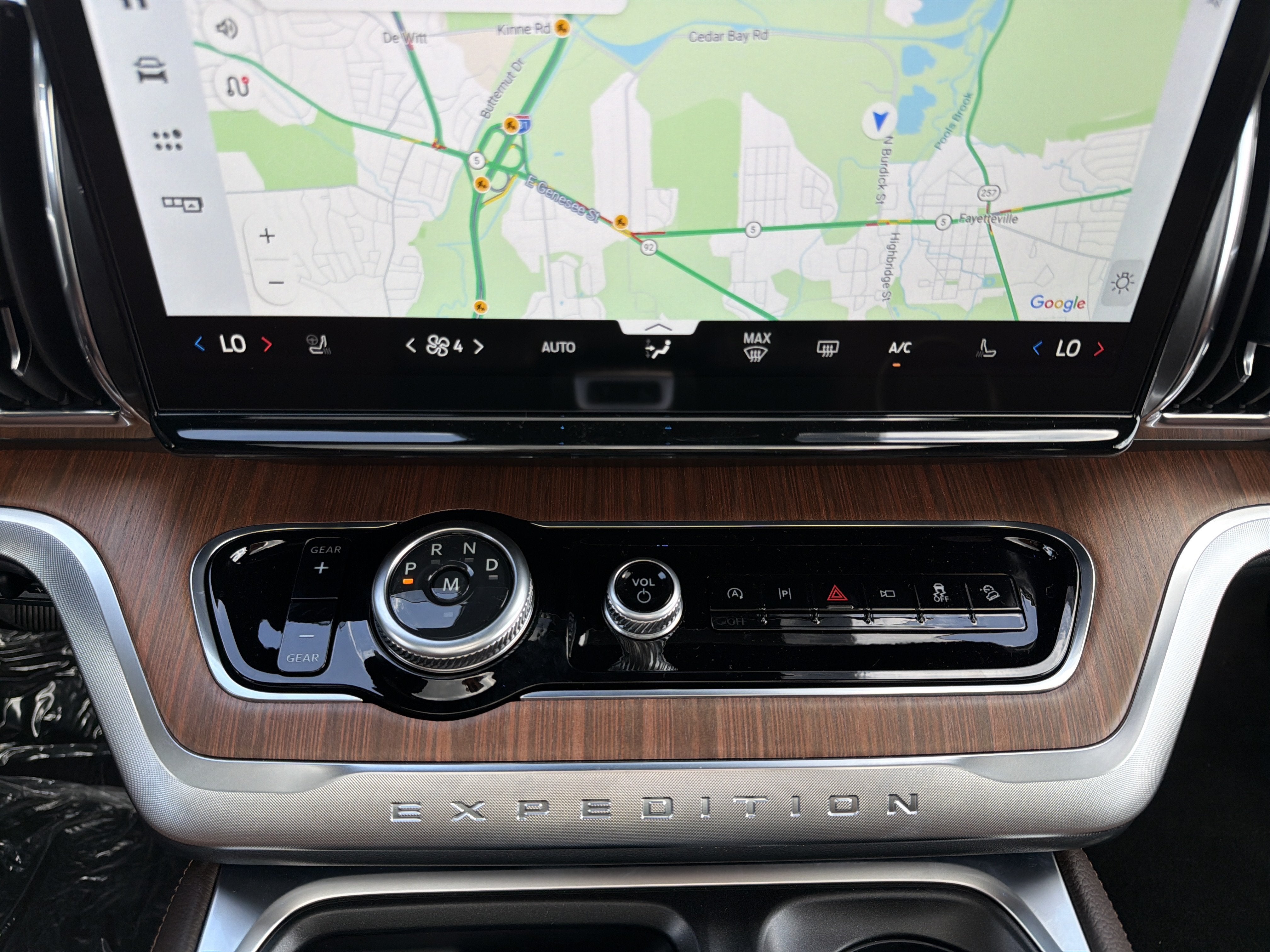 2027 Ford Expedition MAX King Ranch®