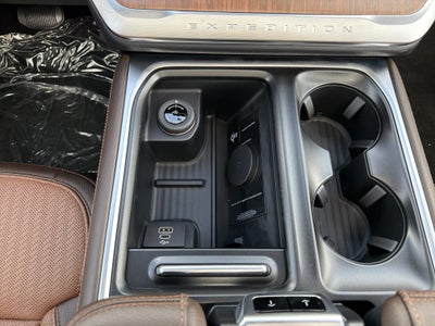 2027 Ford Expedition MAX King Ranch®