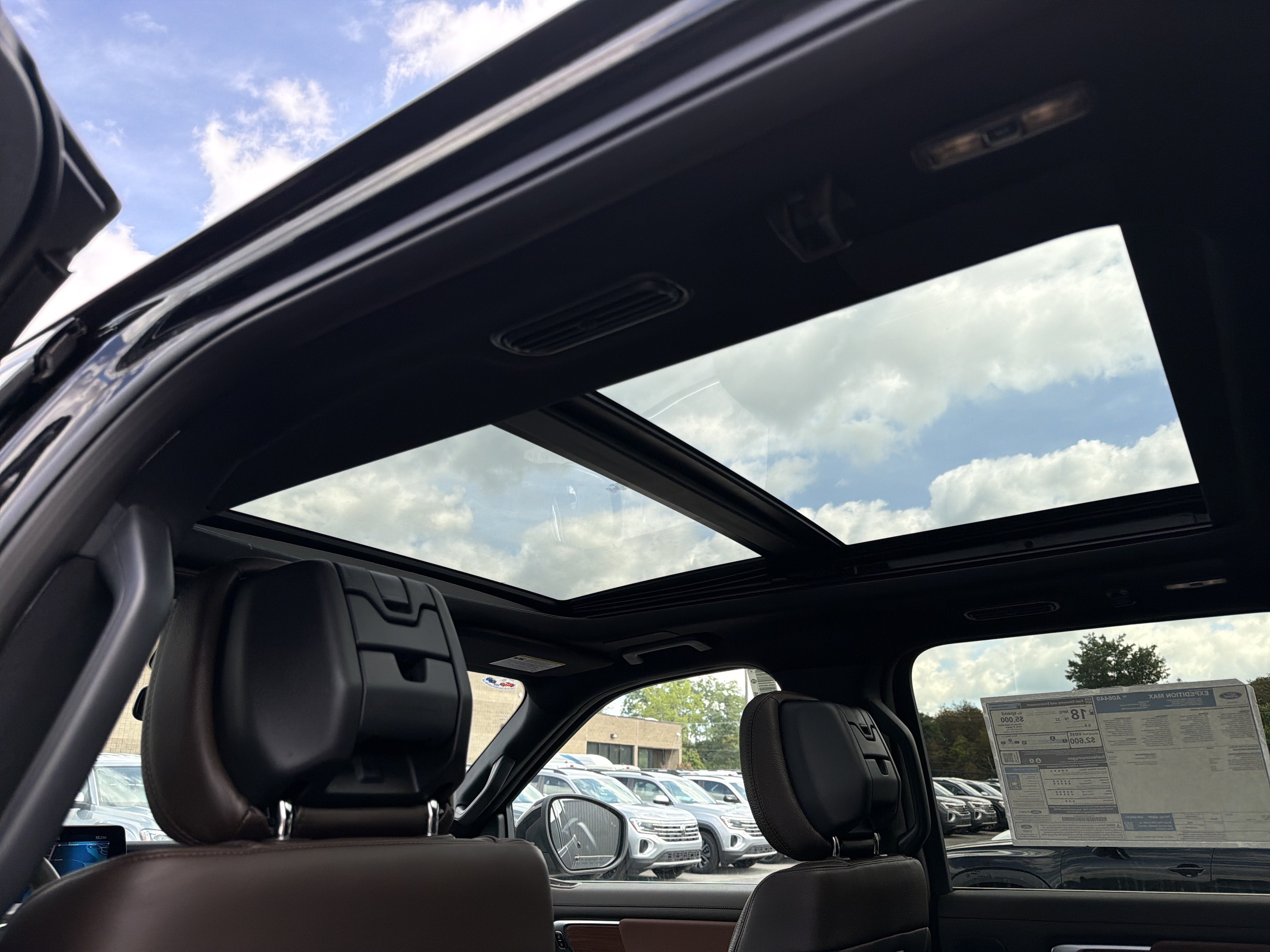 2027 Ford Expedition MAX King Ranch®