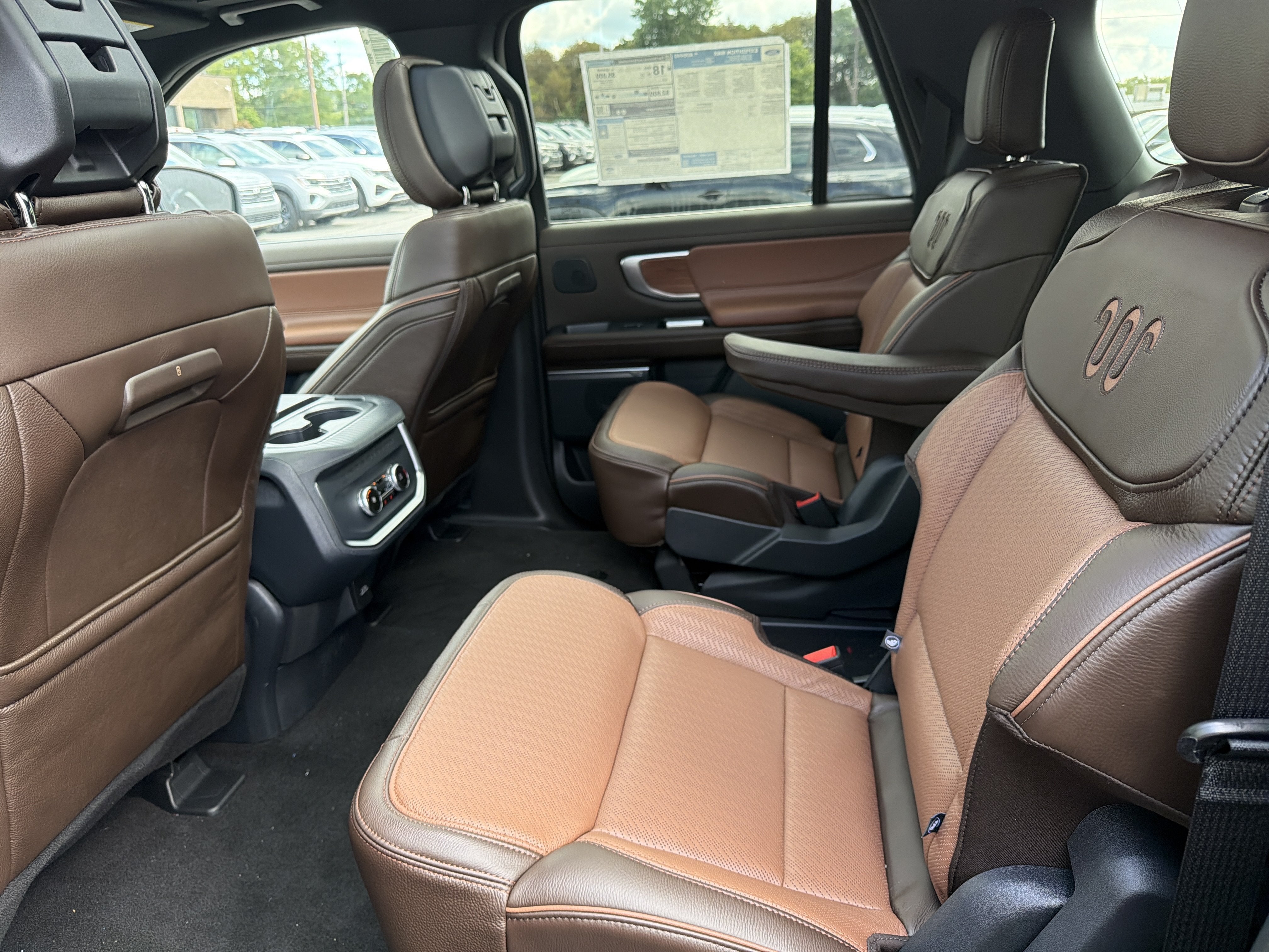 2027 Ford Expedition MAX King Ranch®
