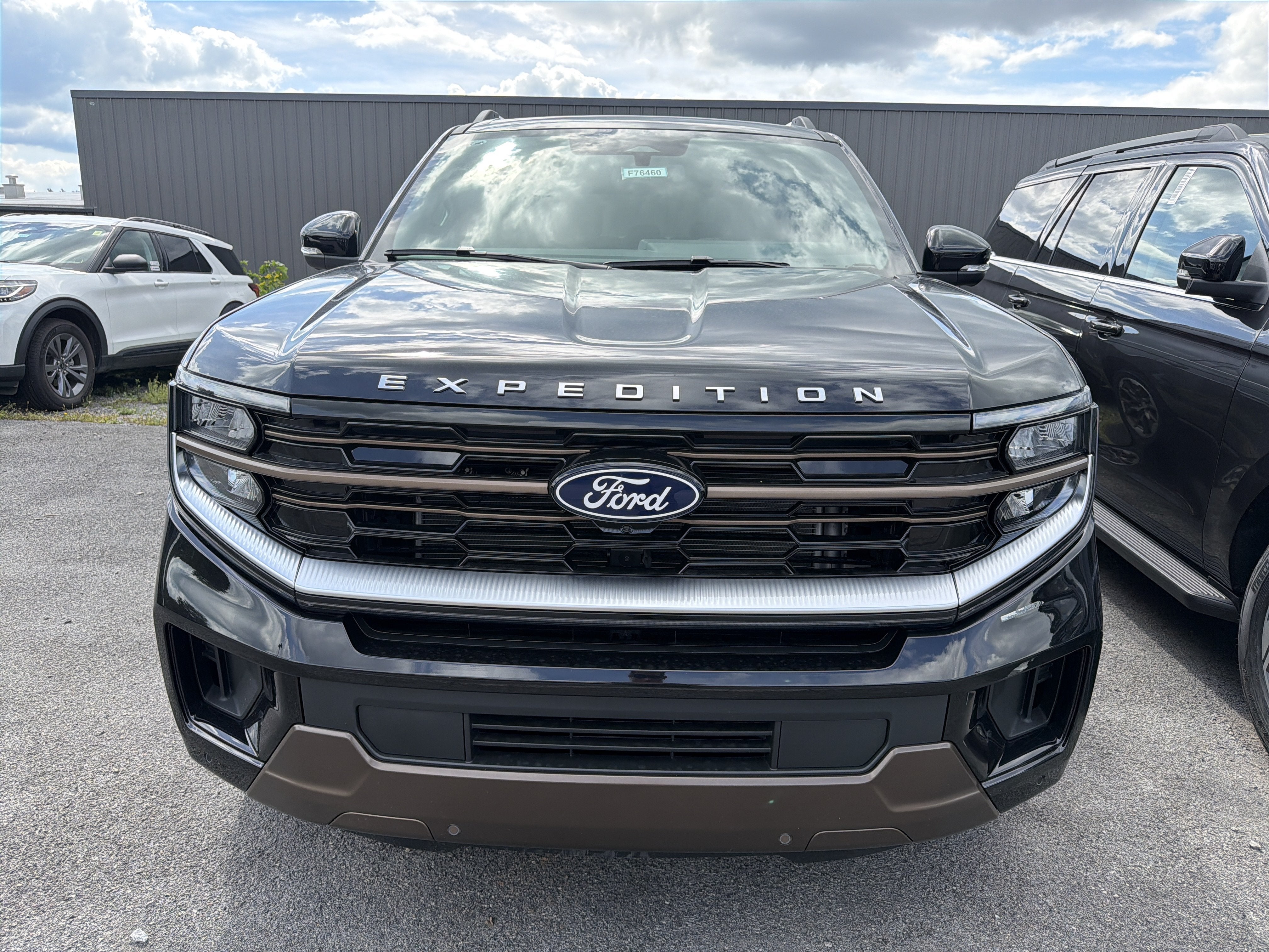 2027 Ford Expedition MAX King Ranch®