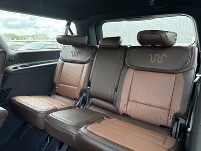 2027 Ford Expedition MAX King Ranch®