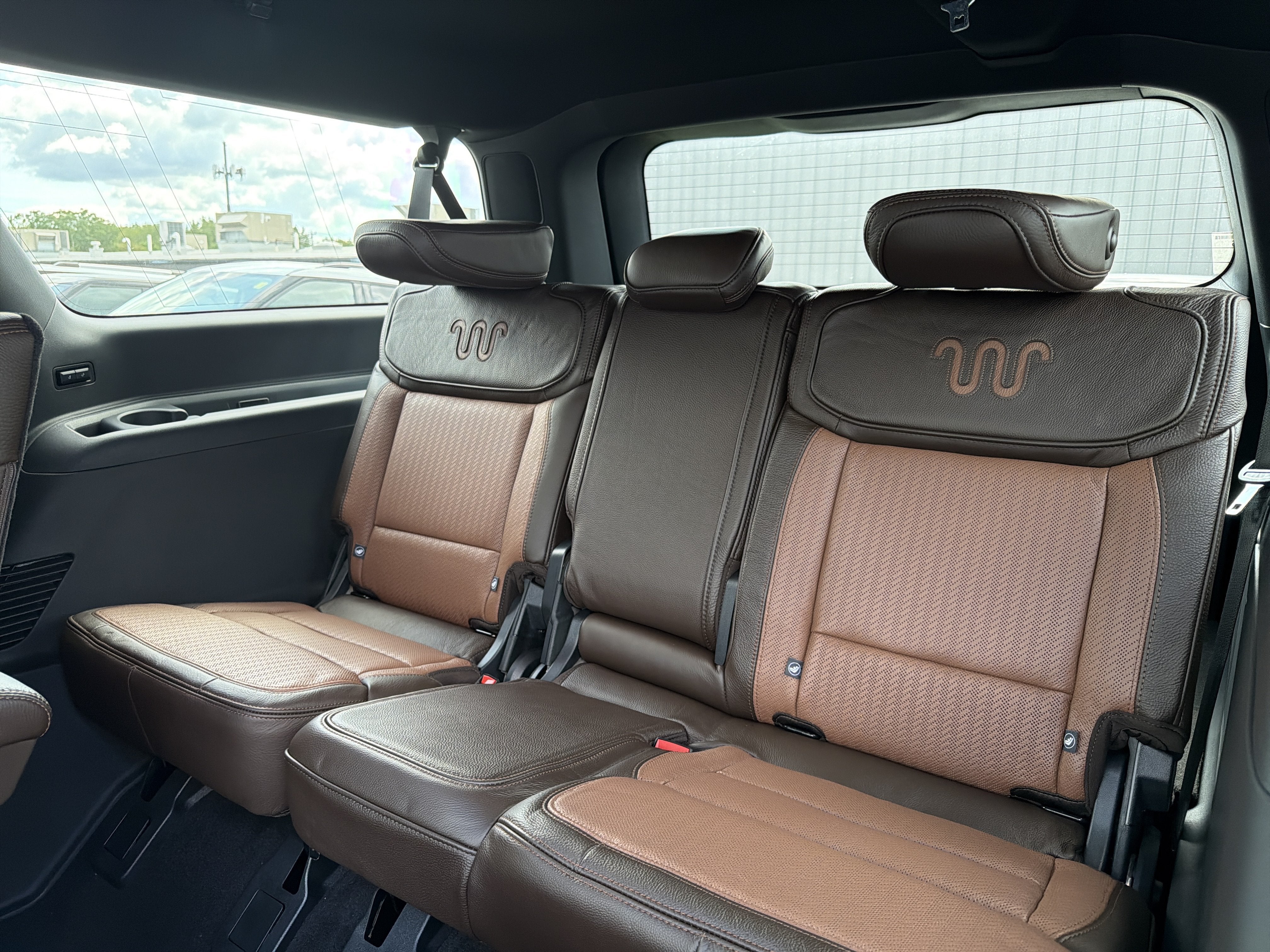 2027 Ford Expedition MAX King Ranch®